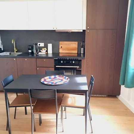 דירה Le Reve Suspendu